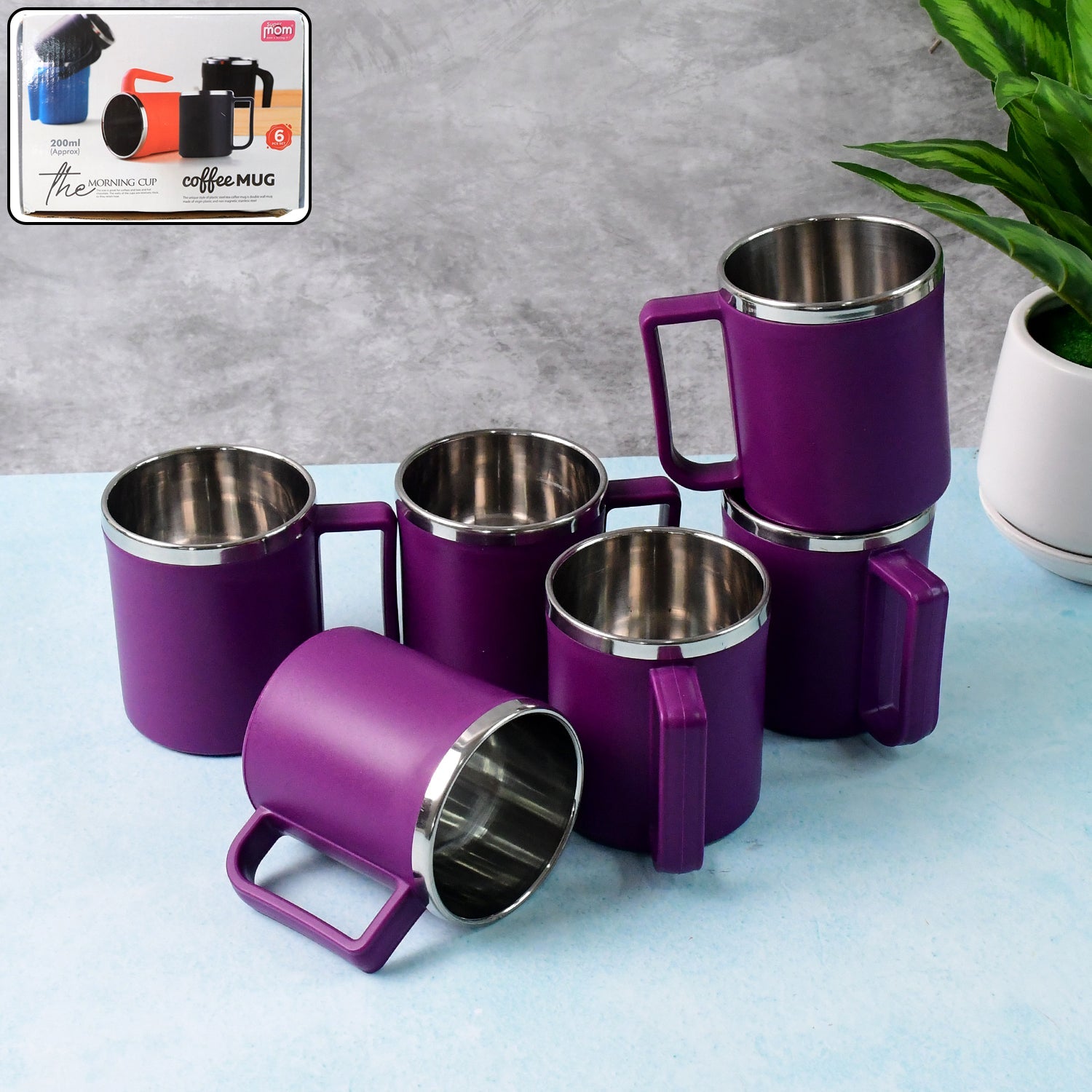 Coffee Mug Set Coffee Mug Set